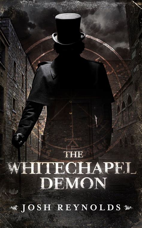 Whitechapel when a demon defiles a wutch